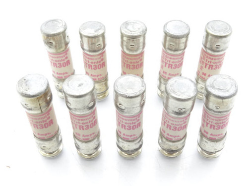 MERSEN TR30R (SET OF 10) Fuse