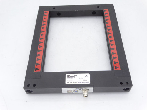 BALLUFF BOW A-1216-NS-C-S49 Sensor