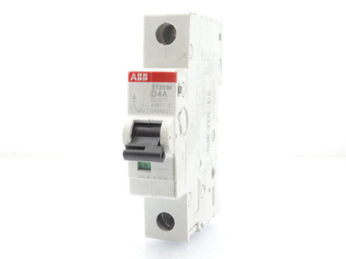 ASEA BROWN BOVERI ST201M-D4 Circuit Breaker