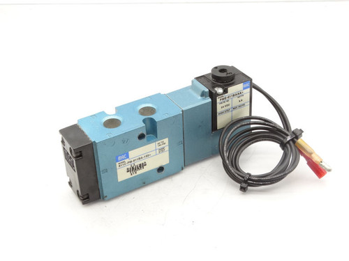 MAC VALVES INC 811C-PM-611BA-152 Valve