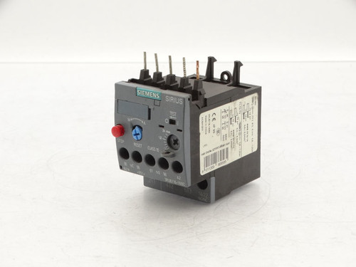 SIEMENS 3RU6116-1BB0 Relay
