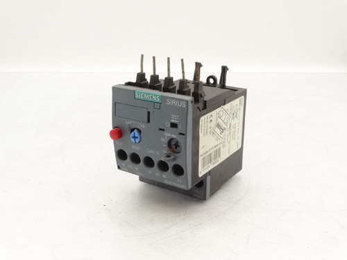 SIEMENS 3RU6116-0GB0 Relay