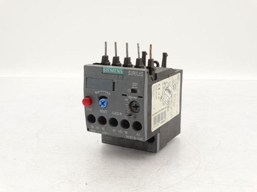 SIEMENS 3RU6116-1KB0 Relay