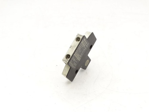 EATON CORPORATION 10S-DIL-M Contact Block
