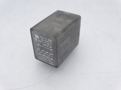 TE CONNECTIVITY KHAU-17A11-12-120VAC-3A Relay