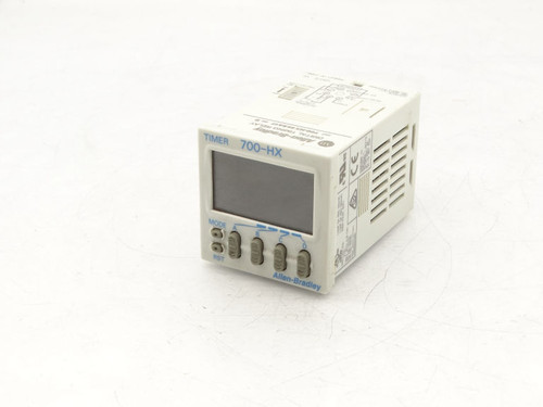 ALLEN BRADLEY 700-HX86SA17 Relay