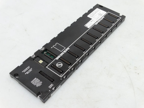 FANUC IC693CPU323X Plc Rack