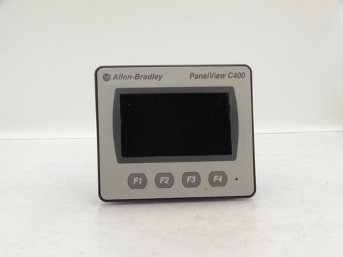 ALLEN BRADLEY 2711C-T4T Hmi