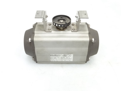 PFEIFFER BR31A-SRP-150-4 Actuator