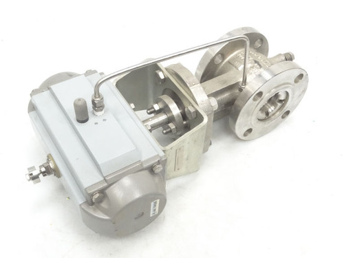 AIR TORQUE PT300 S11 B W/ 82.7 Actuator