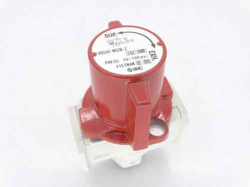 SMC VHS40-N02B-Z Valve