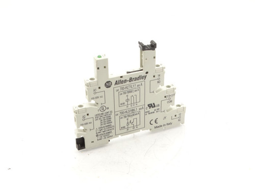 ALLEN BRADLEY 700-HN168 Relay Socket