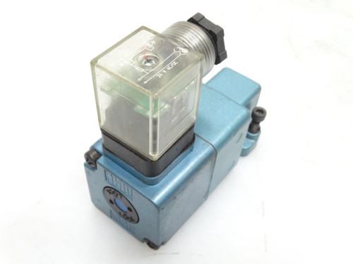 MAC VALVES INC 250B-611JC Valve