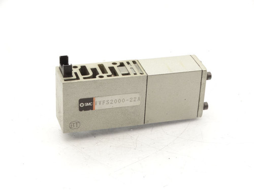 SMC NVVFS2000-22A Manifold