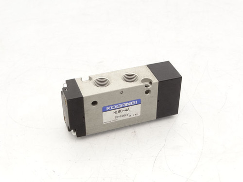 KOGANEI H180-4A Valve