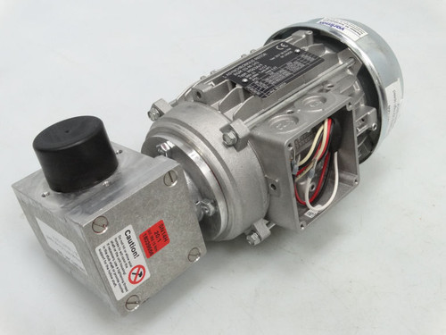 VARIMAX MS63A/4 Motor