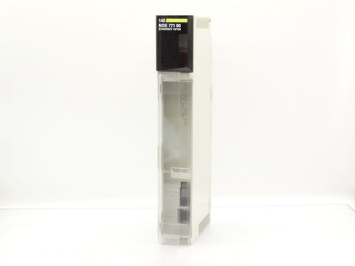 SCHNEIDER ELECTRIC 140NOE77100 Plc Module