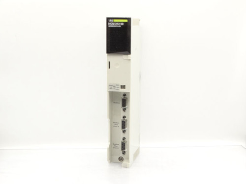 SCHNEIDER ELECTRIC 140NOM21200 Plc Module