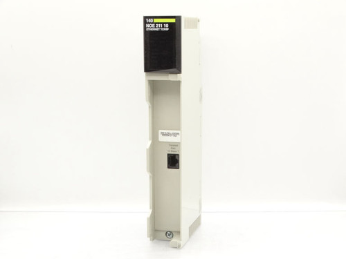 SCHNEIDER ELECTRIC 140-NOE-211-10 Plc Module