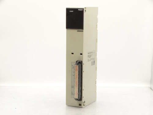OMRON CV500-PS221 Power Supply