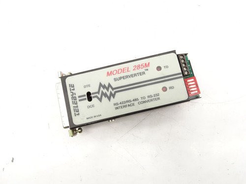 TELEBYTE TECHNOLOGY INC 285M Phase Converter