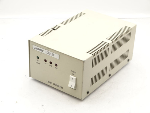 OMRON S3200-LSU03-01E Process Controller