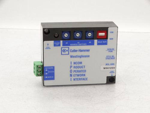 EATON CORPORATION 8793C36G01 Plc Module