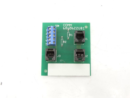 ASEA BROWN BOVERI 686B622U01 Circuit Board