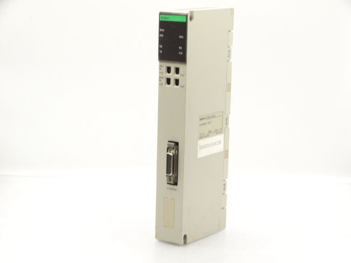 OMRON CV500-ETN01 Plc Module