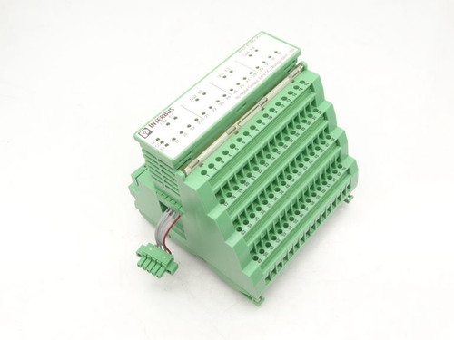PHOENIX CONTACT IB ST 24 DO16/3 Plc Module