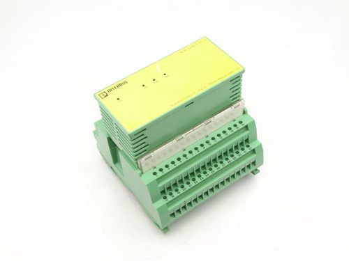 PHOENIX CONTACT IB-ST-24-AO-4/SF4 Plc Module