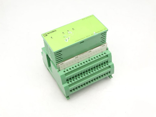 PHOENIX CONTACT IB-ST-24-AI-4/SF4 Plc Module