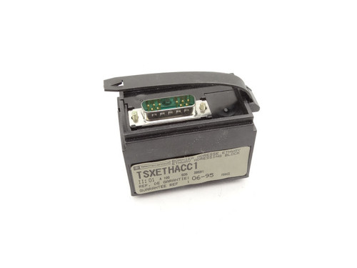 SCHNEIDER ELECTRIC TSX-ETH-ACC1 Connector