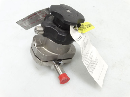 ITT ENV-.75-F-428L-6-0-0-TMZ-ZH-EBG Valve