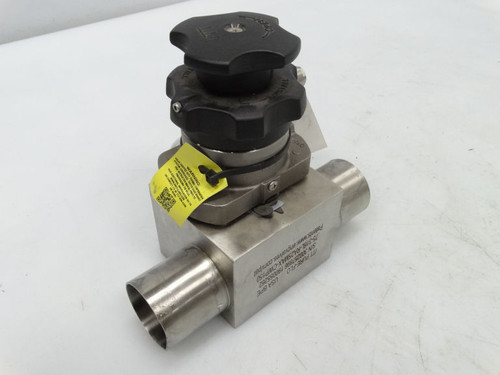 ITT ENV-ZSBT-.75-W-419-2-X28-6-1-0-TMZ-ZH-EBG Valve
