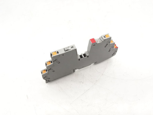 PHOENIX CONTACT PTCB E1 24DC/1-8A NO Circuit Breaker