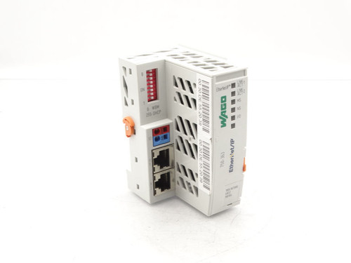 WAGO 750-363 Plc Module