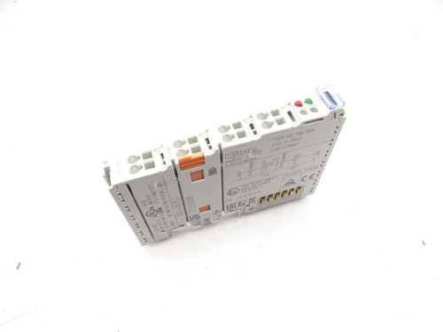 WAGO 750-553 Plc Module