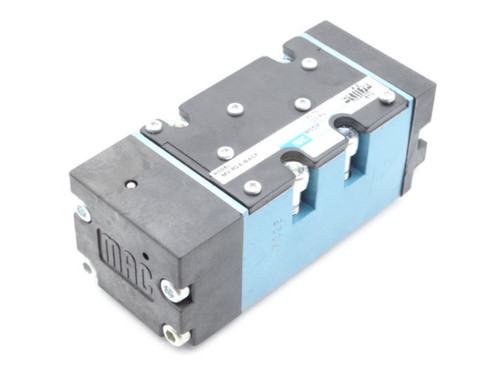 MAC VALVES INC MV-R2A-BACF Valve