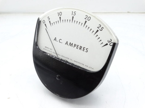 HONEYWELL MM3-30A Panel Meter