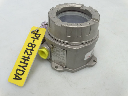 ENDRESS & HAUSER RIA14-F34B Panel Meter