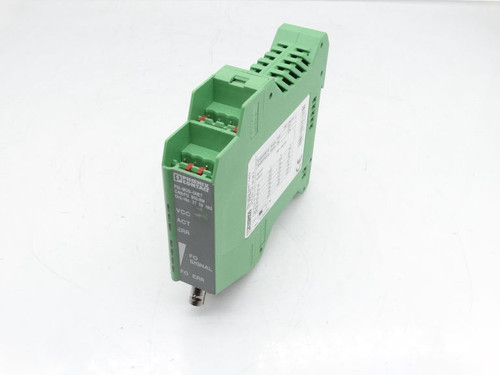 PHOENIX CONTACT PSI-MOS-DNET CAN/FO 850/BM Plc Module