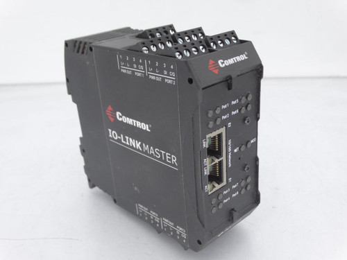COMTROL DR-8-EIP-T Ethernet Switch