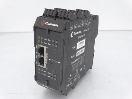 COMTROL DR-8-EIP-P Ethernet Switch