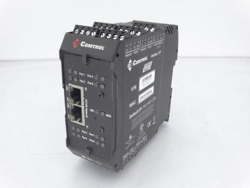 COMTROL DR-8-PNIO-T Ethernet Switch