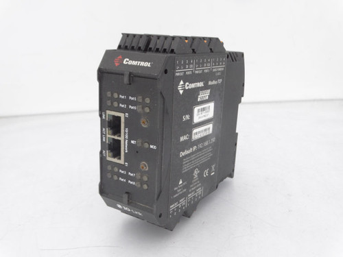 COMTROL DR-8-PNIO-P Ethernet Switch