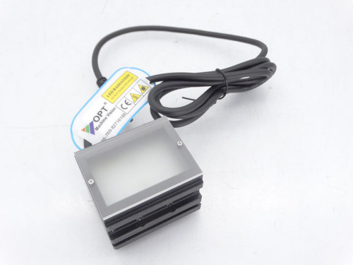 OPT MACHINE VISION TECH OPT-LIG48-W-V1.0.2U-H Light Fixture