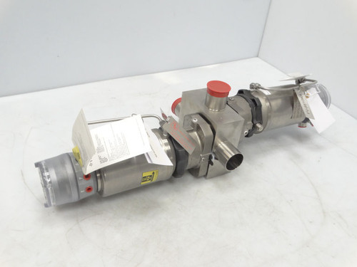 ITT ENV-ISG-2-EZ-8-2-SVEZ-R-W-6-1-0 Actuator