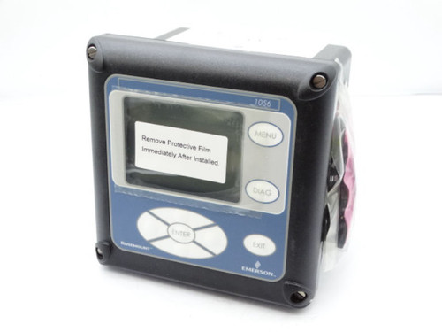 EMERSON 1056-01-20-36-AN-UL Process Controller
