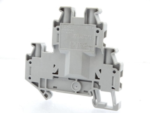 EATON CORPORATION XBUTT4 Terminal Block